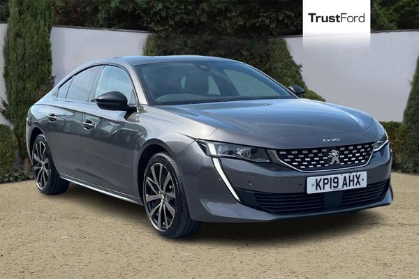 Used Peugeot 508 KP19AHX
