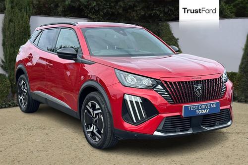 Used Peugeot 2008 RK24KGX 1