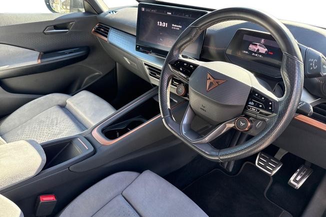 CUPRA Born Photo 6