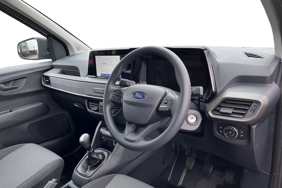 Used FORD TRANSIT COURIER YR25MXV 14