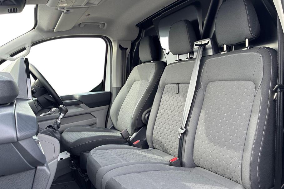Used Ford TRANSIT CUSTOM SW26GWX 10