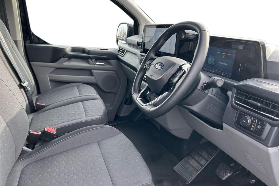 Used FORD E-TRANSIT CUSTOM WR75MYZ 15