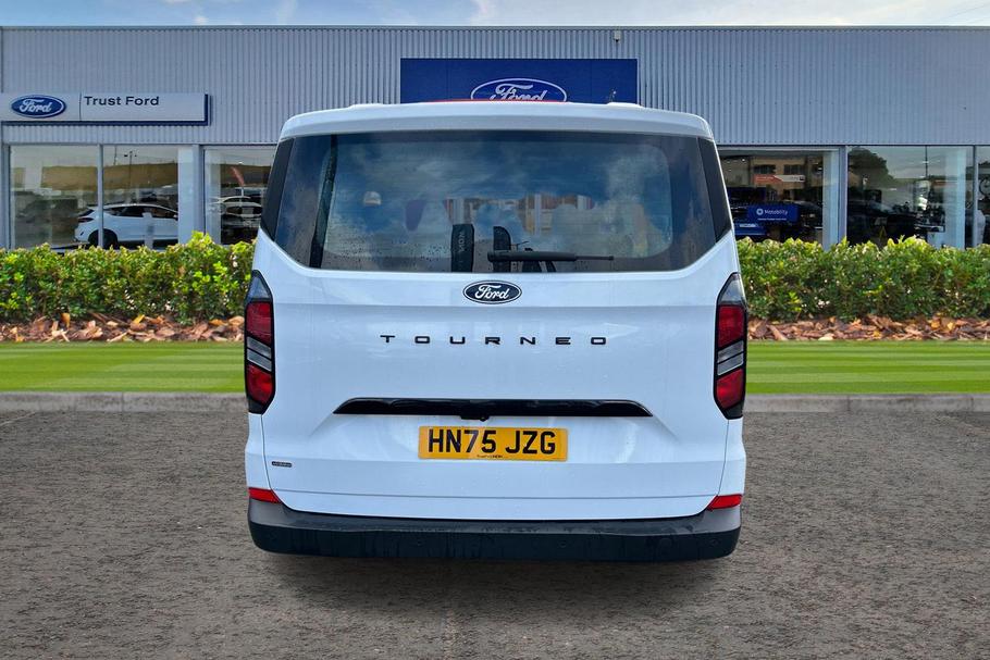 Used FORD TOURNEO CUSTOM HN75JZG 14