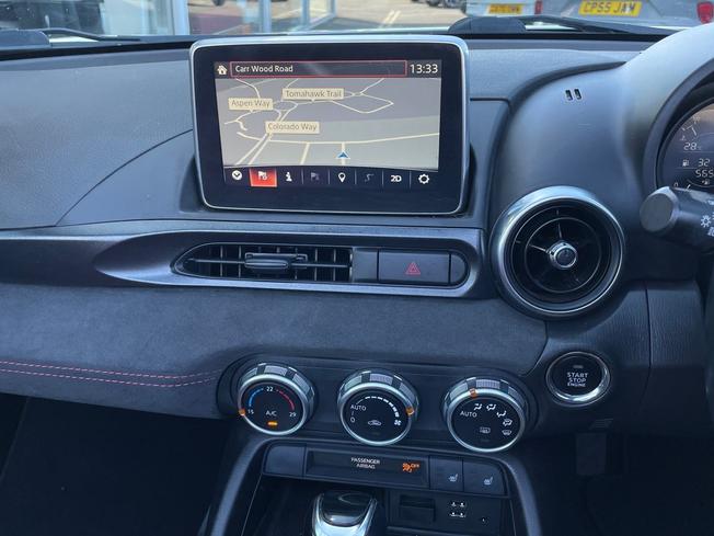 ABARTH 124 Spider Photo 14