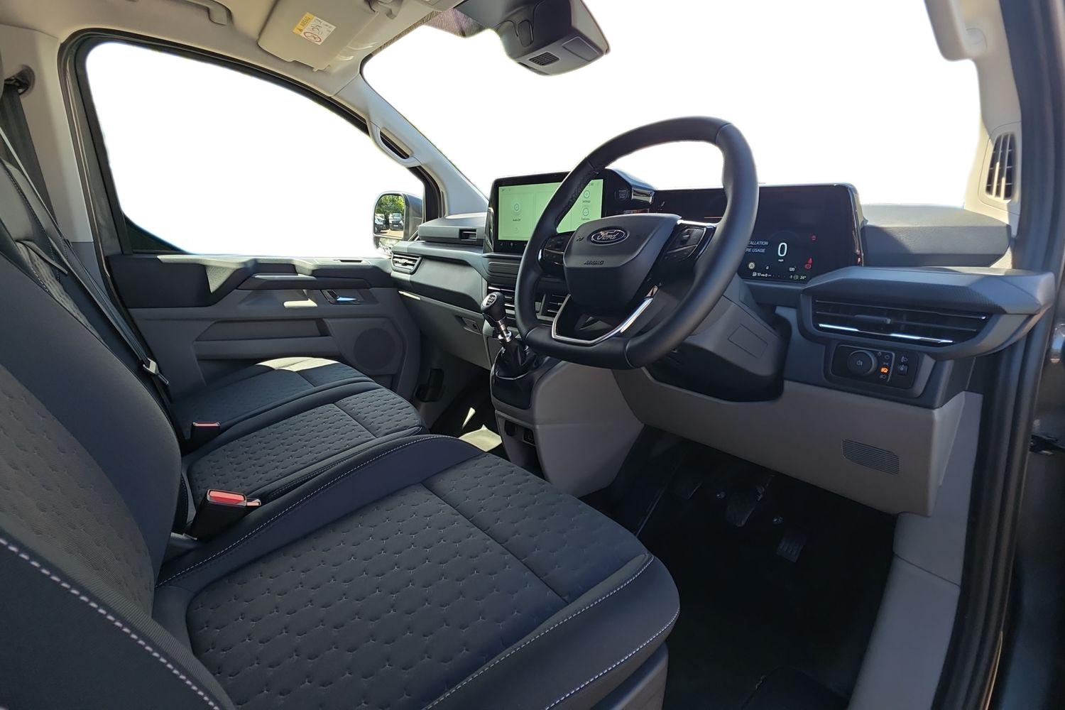 Ford Transit Custom Photo 13