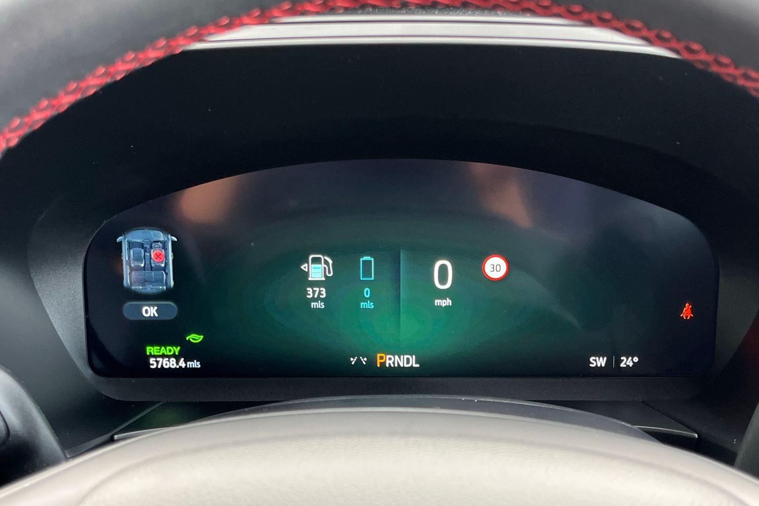 Ford Kuga Photo 12
