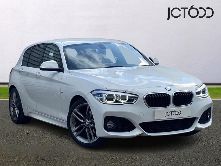 Used BMW 1 Series Cars for Sale | JCT600