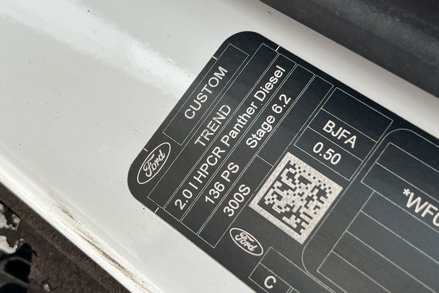 Ford TRANSIT CUSTOM Photo 35