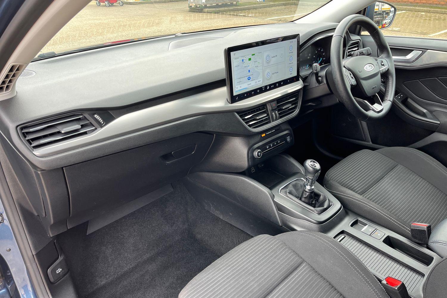 Ford Focus Photo 36