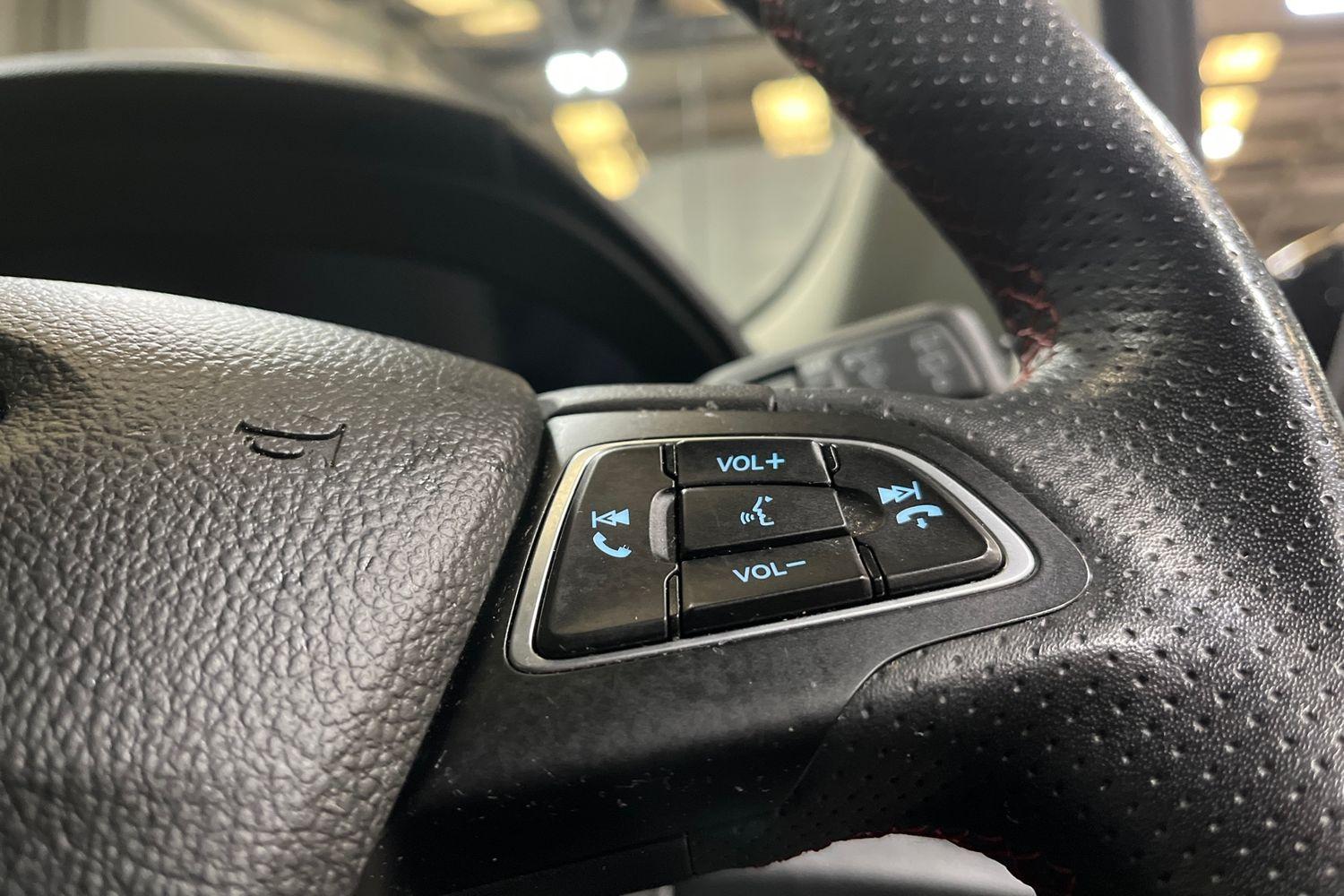 Ford ECOSPORT Photo 25