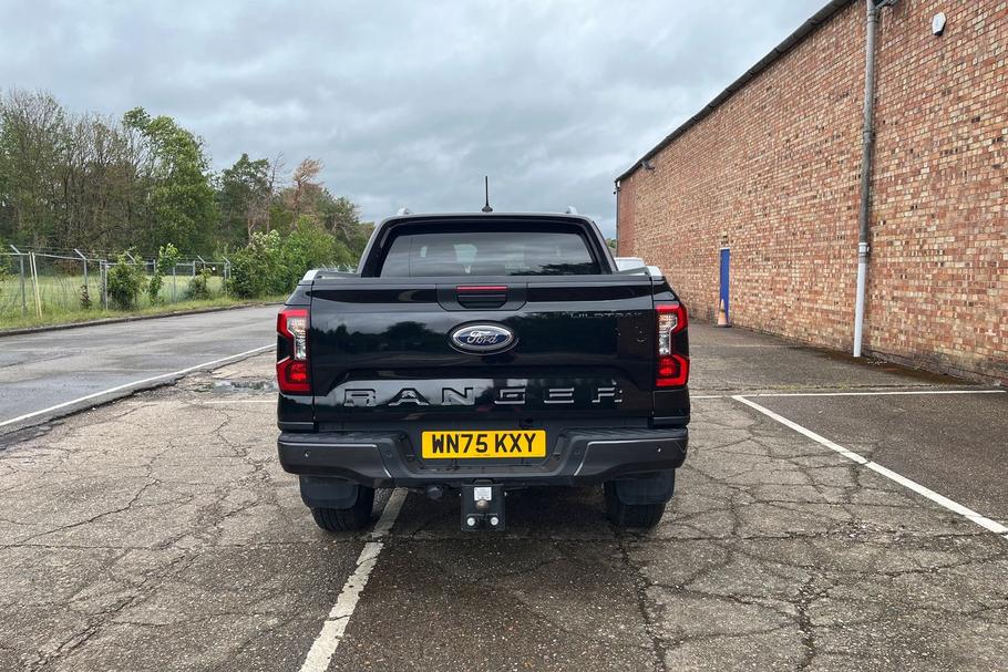 Used Ford RANGER WN75KXY 13