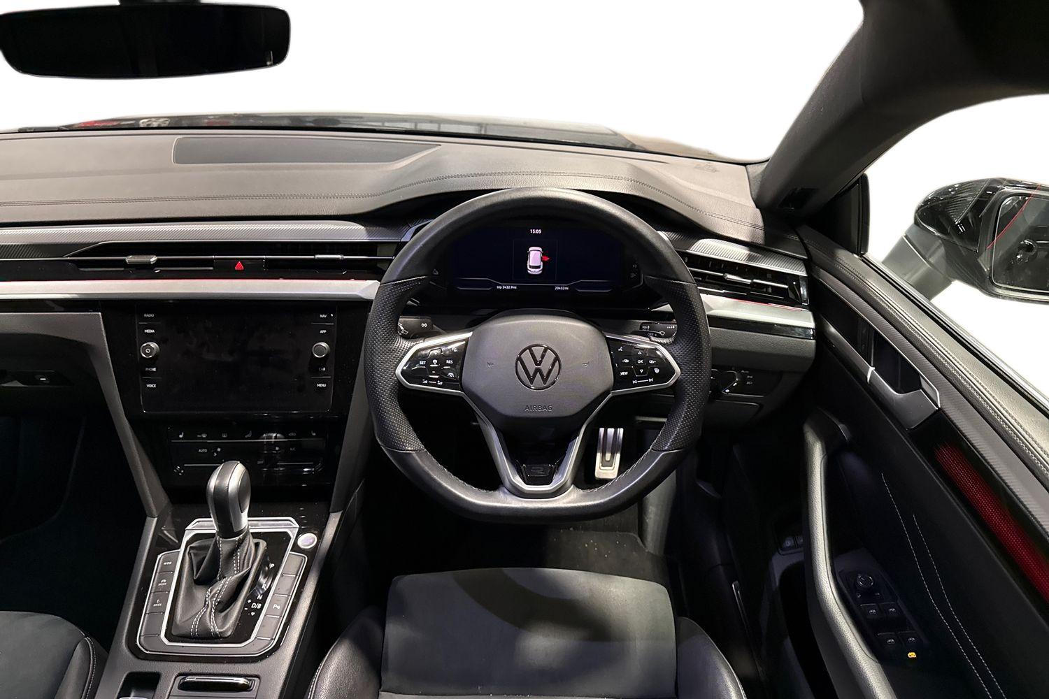Volkswagen ARTEON Photo 10