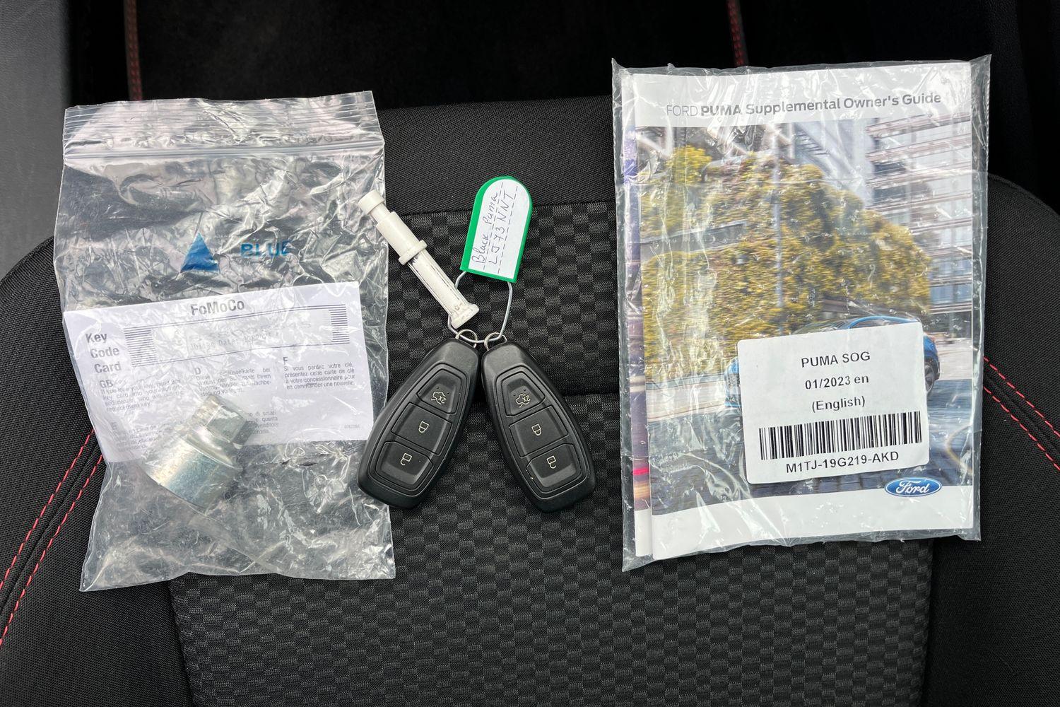 Ford Puma Photo 21