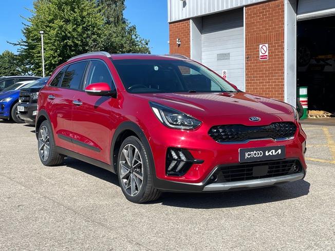 KIA Niro Photo 23