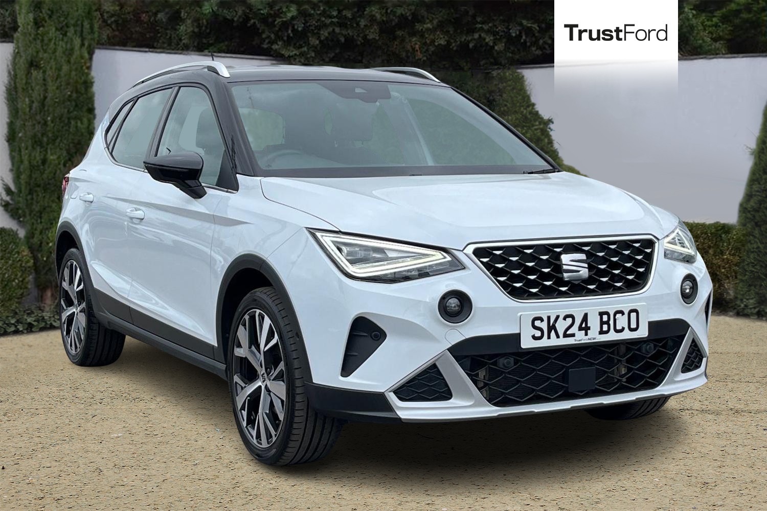 SEAT Arona Photo 0