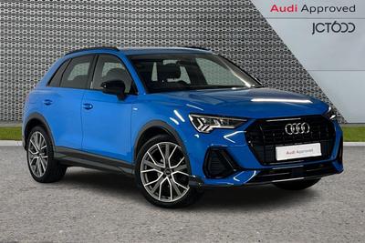 2019 AUDI Q3 35 TFSI Vorsprung 5dr S Tronic at JCT600