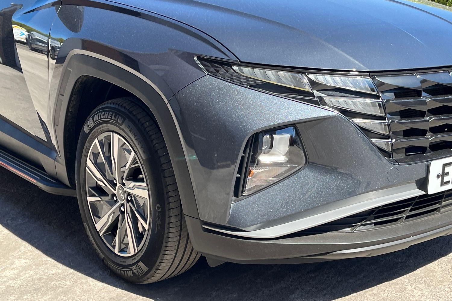 Hyundai TUCSON Photo 26