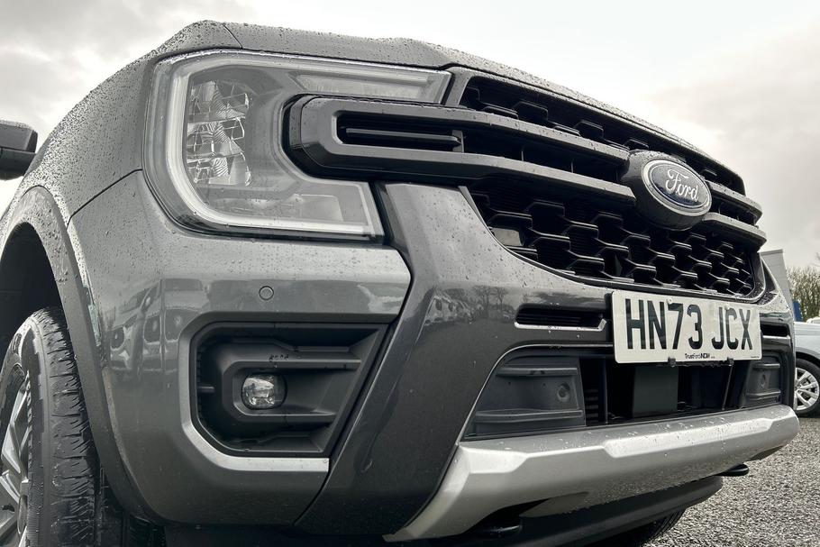 Used Ford RANGER HN73JCX 23