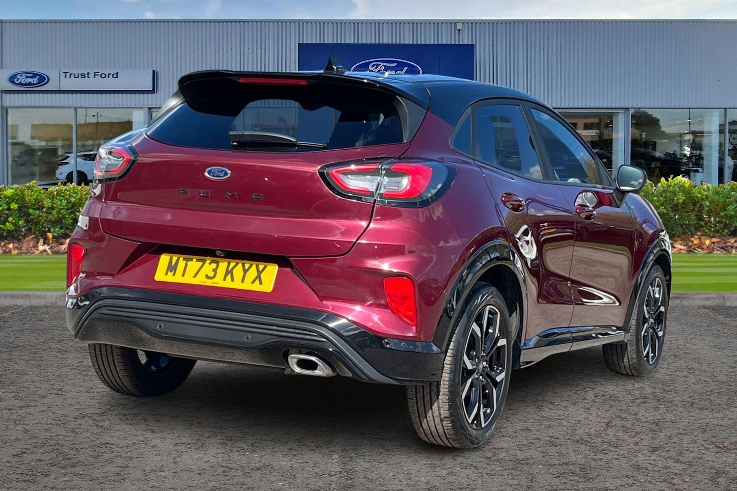 Ford PUMA Photo 3