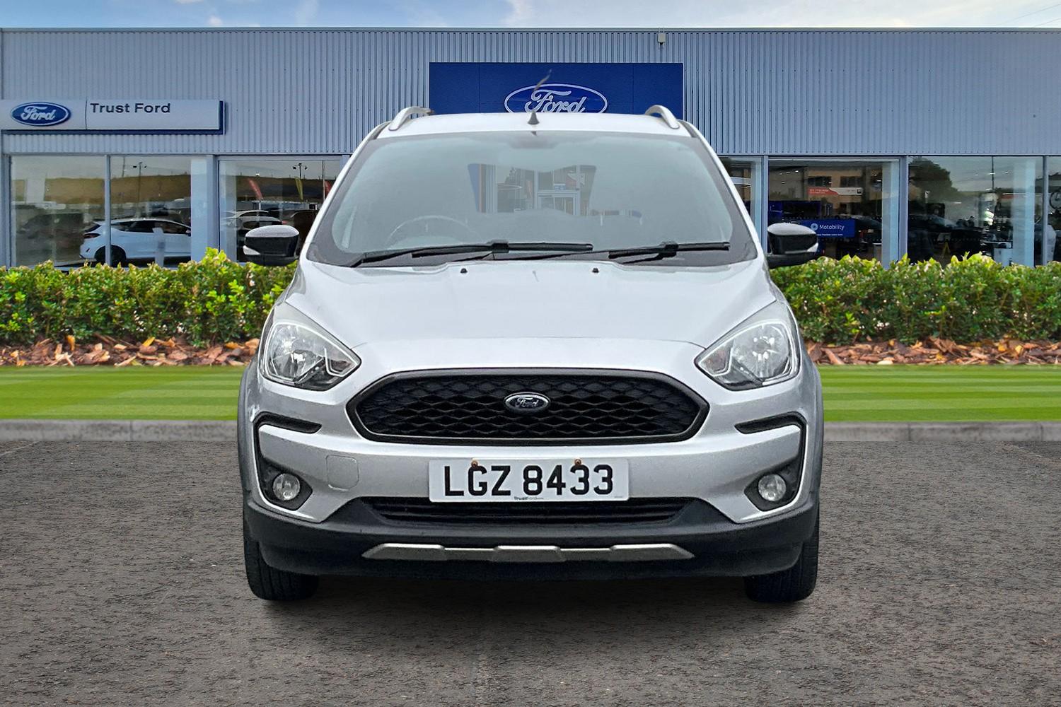 Ford KA+ Photo 5