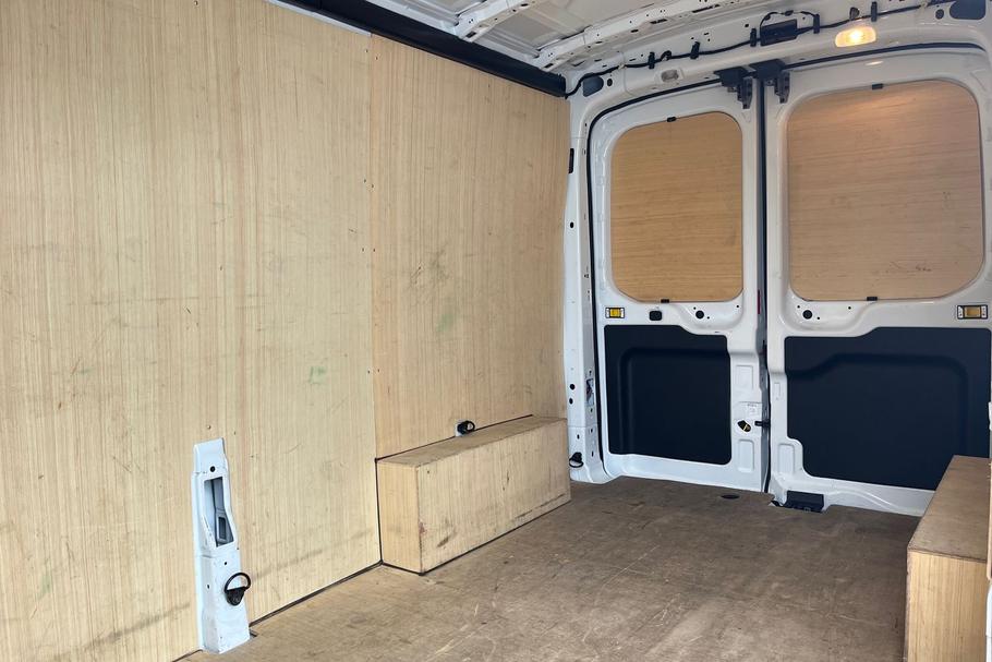 Used FORD TRANSIT HK74ZXW 4