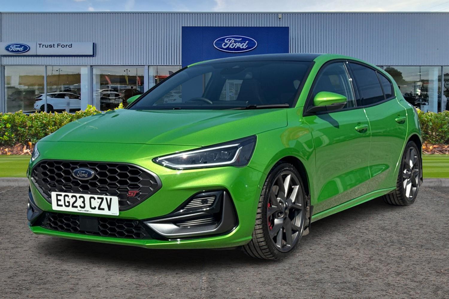 Ford FOCUS Photo 4