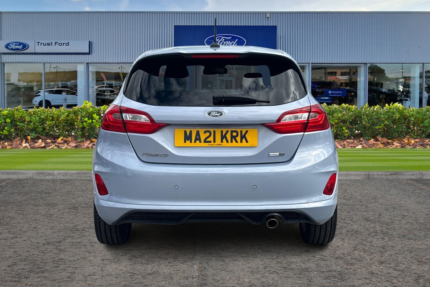 Ford FIESTA Photo 6