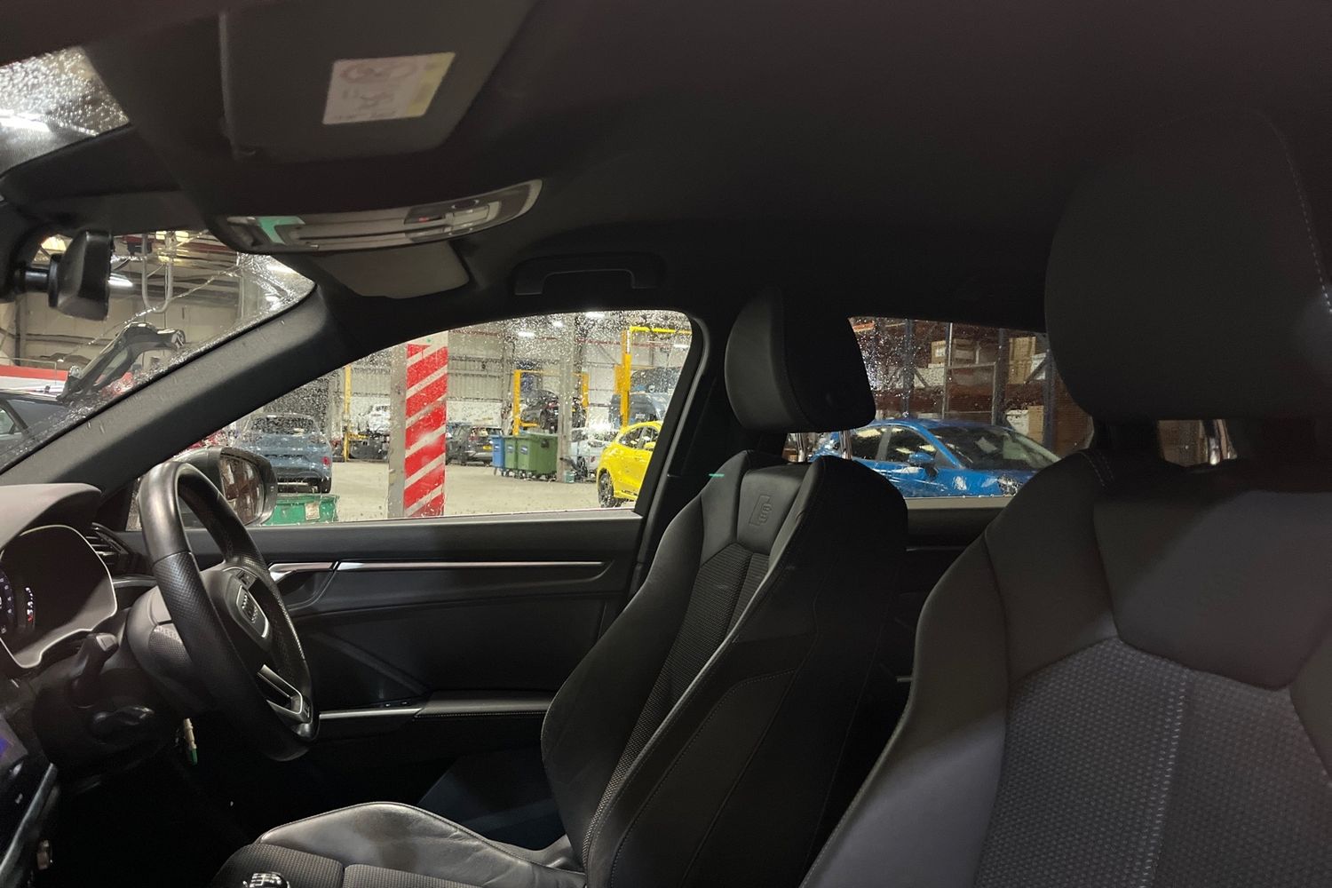 Audi Q3 Photo 18