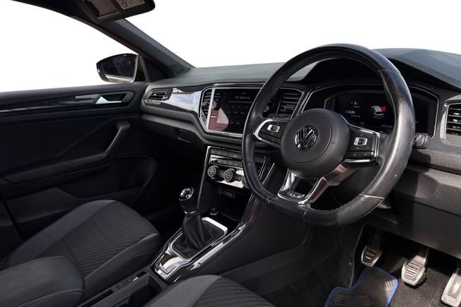 VOLKSWAGEN T-Roc Photo 6