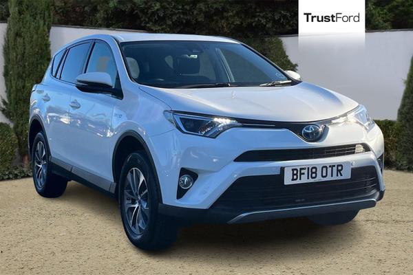 Used Toyota RAV4 BF18OTR