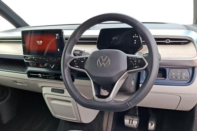 Volkswagen Id. Buzz Photo 11