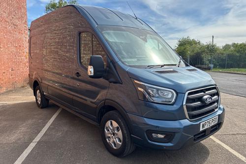 Used Ford TRANSIT WP75PSX 1