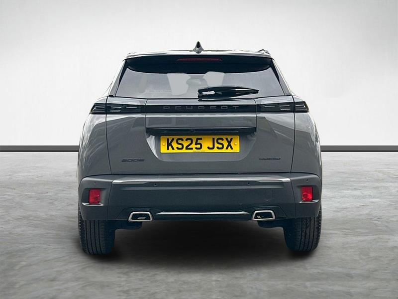 Used Peugeot 2008 KS25JSX 4