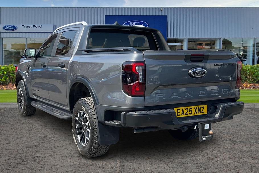Used Ford RANGER EA25XMZ 2