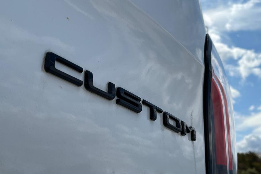 Used Ford E-TRANSIT CUSTOM MJ25UDD 20
