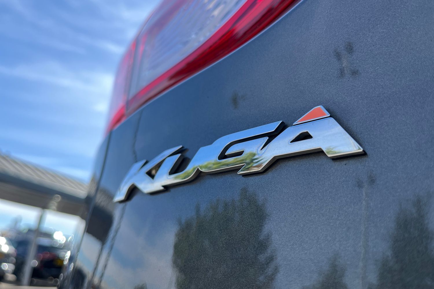Ford KUGA Photo 38