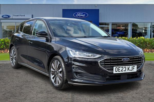 Used Ford FOCUS OE23KJF