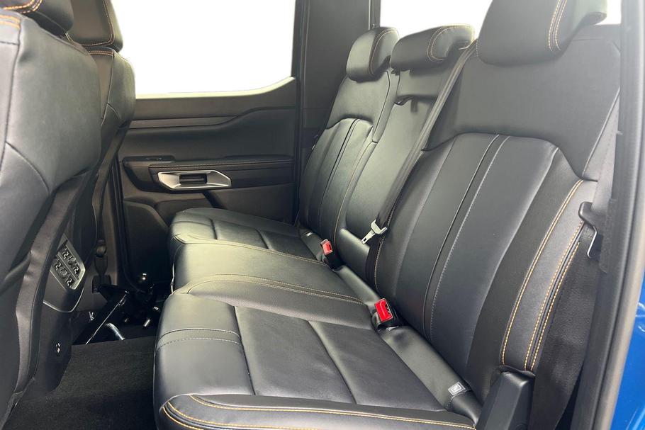 Used FORD RANGER WV75XXM 10