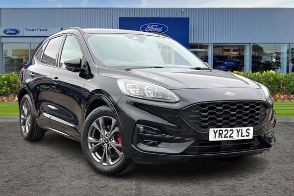 Used Ford KUGA YR22YLS