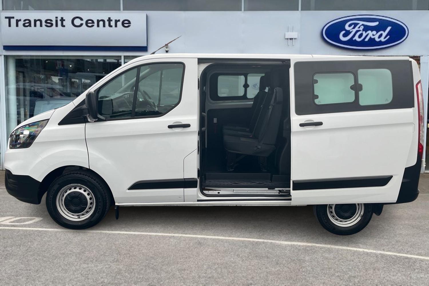 Ford TRANSIT CUSTOM Photo 5