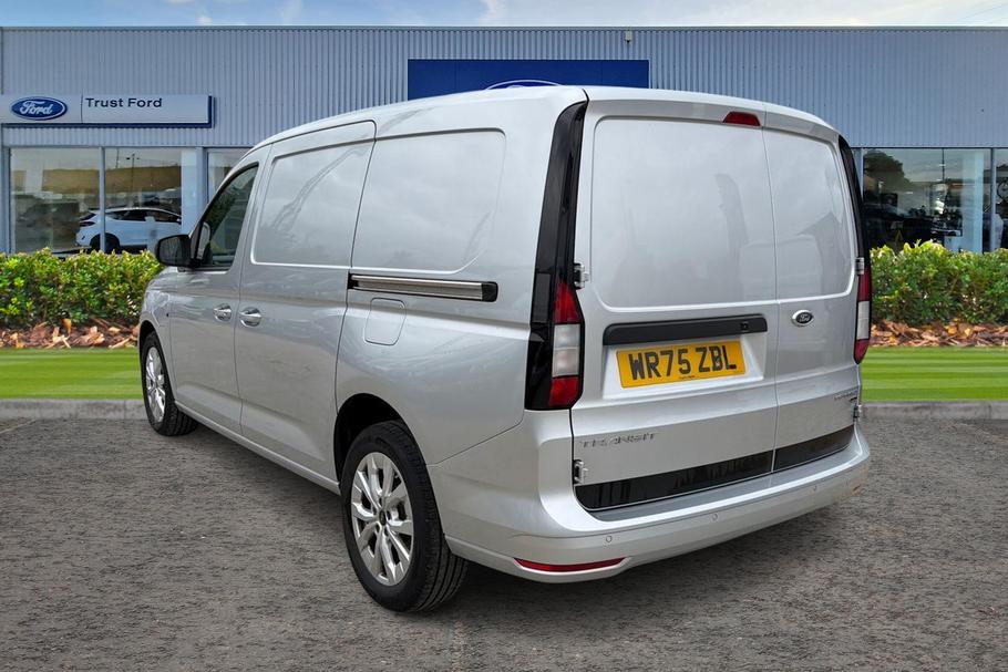 Used Ford TRANSIT CONNECT WR75ZBL 2