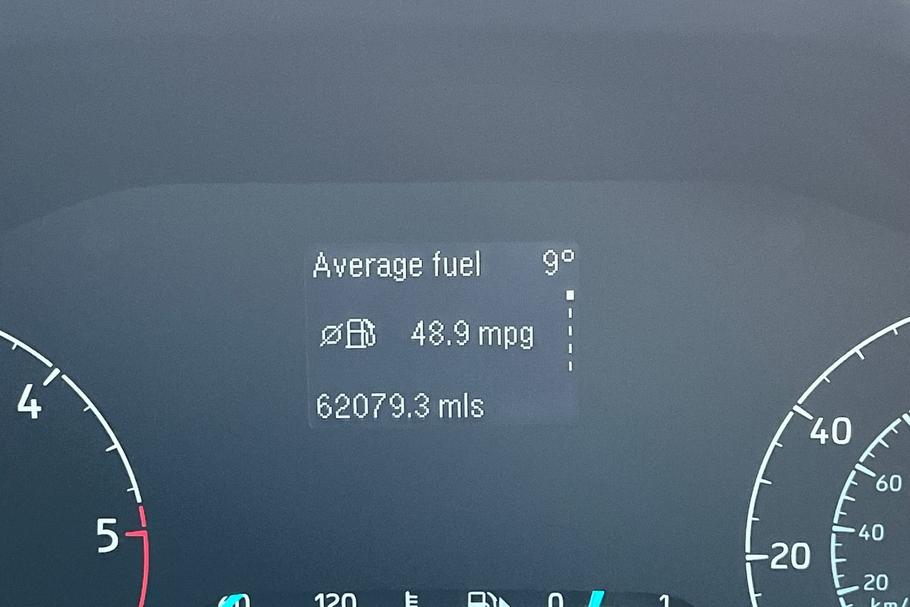 Used Ford TRANSIT CONNECT 27