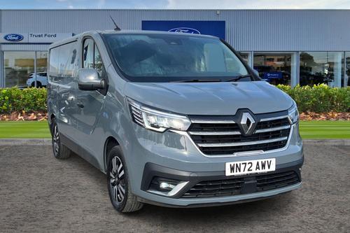 Used RENAULT TRAFIC WN72AWV 1