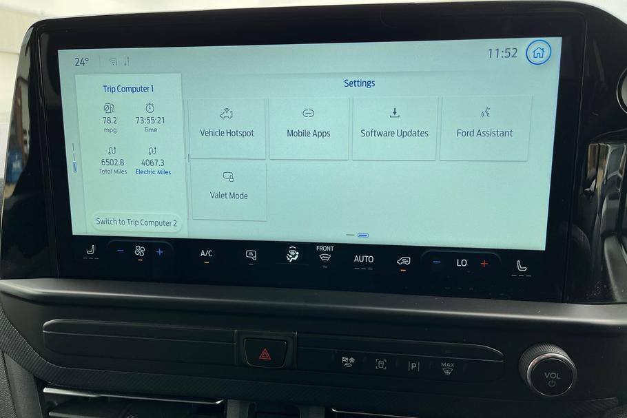 Used Ford TRANSIT CUSTOM MT75FFH 33
