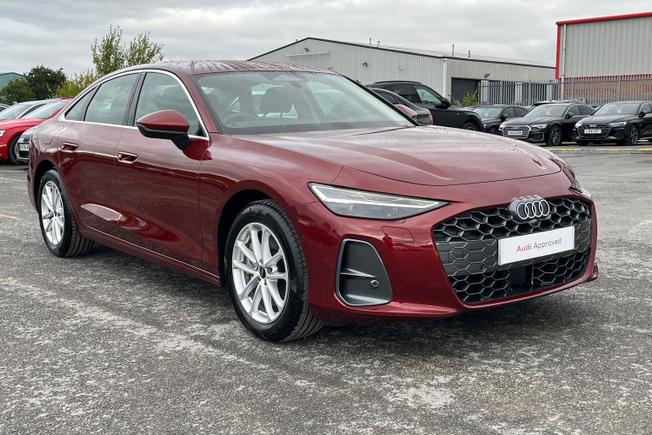 Audi A6 Photo 21