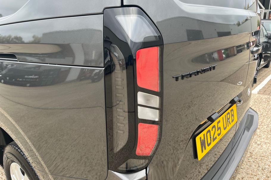 Used Ford TRANSIT CUSTOM 39