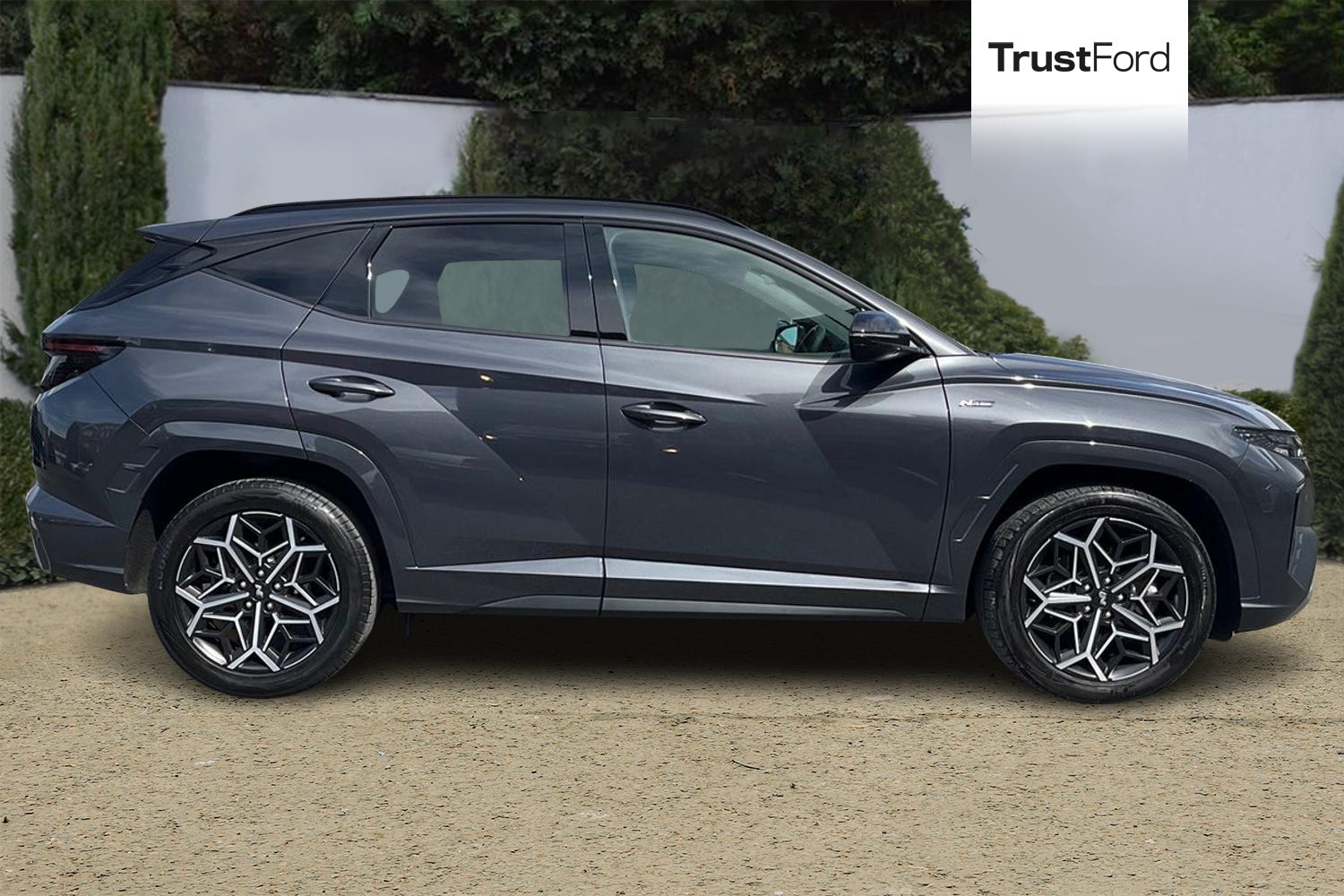 Hyundai TUCSON Photo 2
