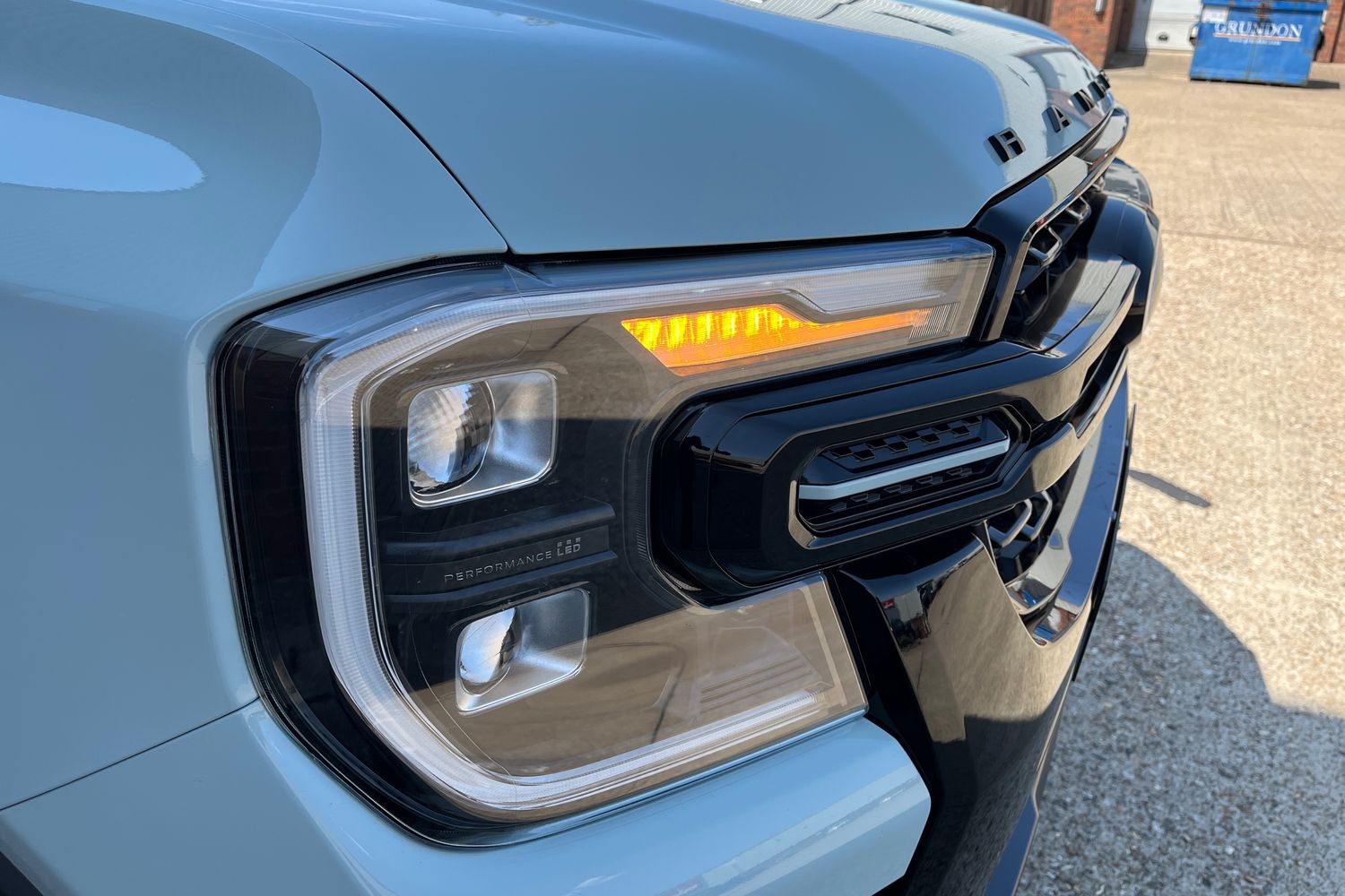 Ford RANGER Photo 38