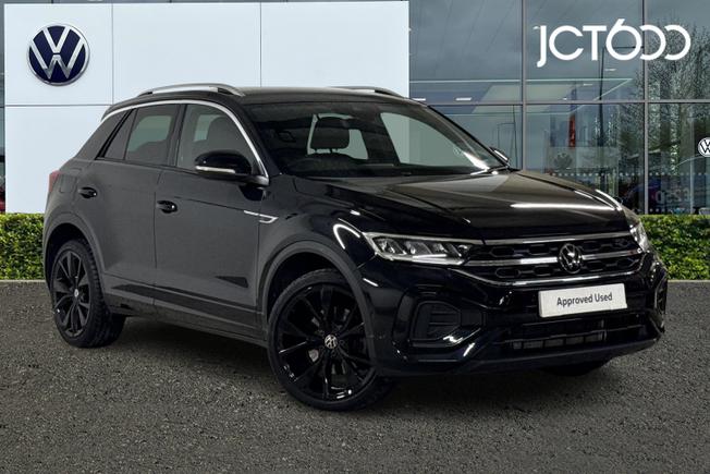 VOLKSWAGEN T-Roc Photo 1