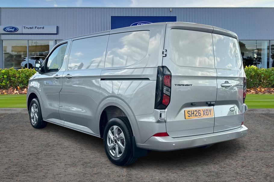 Used Ford TRANSIT CUSTOM SH26XOY 2